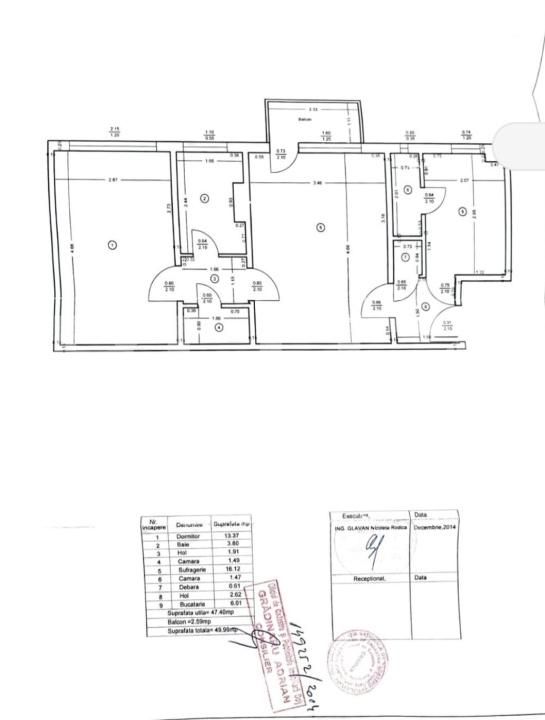 Apartament de vânzare 2 camere Brazda lui Novac - 169186AV | BLITZ Craiova | Poza11