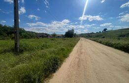 Teren intravilan 800 mp, zona Leamna de Sus 