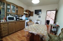 Casa de vanzare cu 5 camere, P+1, 130 mp utili, 463 mp teren, zona Brestei