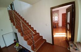 Casa de vanzare cu 5 camere, P+1, 130 mp utili, 463 mp teren, zona Brestei