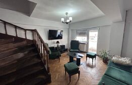 Apartament de inchiriat cu 3 camere, 90 mp, zona ultracentrala