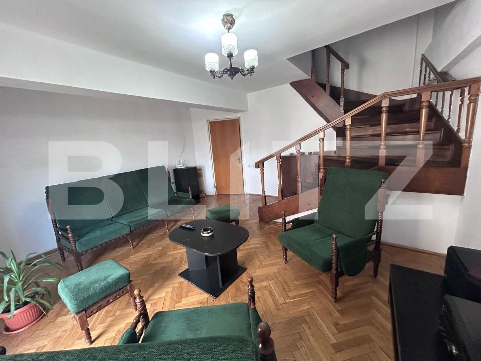 Apartament de închiriat 3 camere Ultracentral - 169305AI | BLITZ Craiova | Poza1