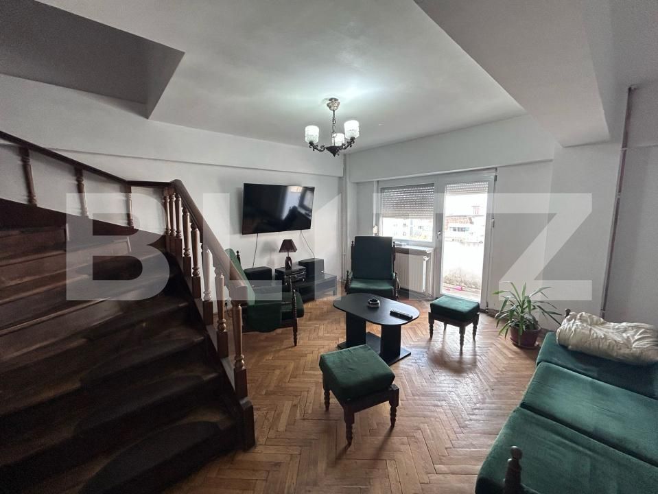 Apartament de închiriat 3 camere Ultracentral - 169305AI | BLITZ Craiova | Poza2