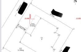 Casa parter, 120 mp utili, 390 mp teren, Valea Fetii