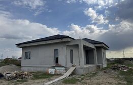 Casa parter, 120 mp utili, 390 mp teren, Valea Fetii