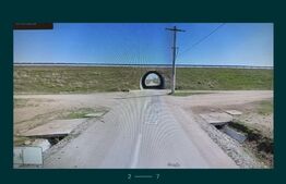 Teren Carcea,centura de sud