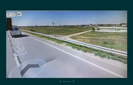 Teren Carcea,centura de sud