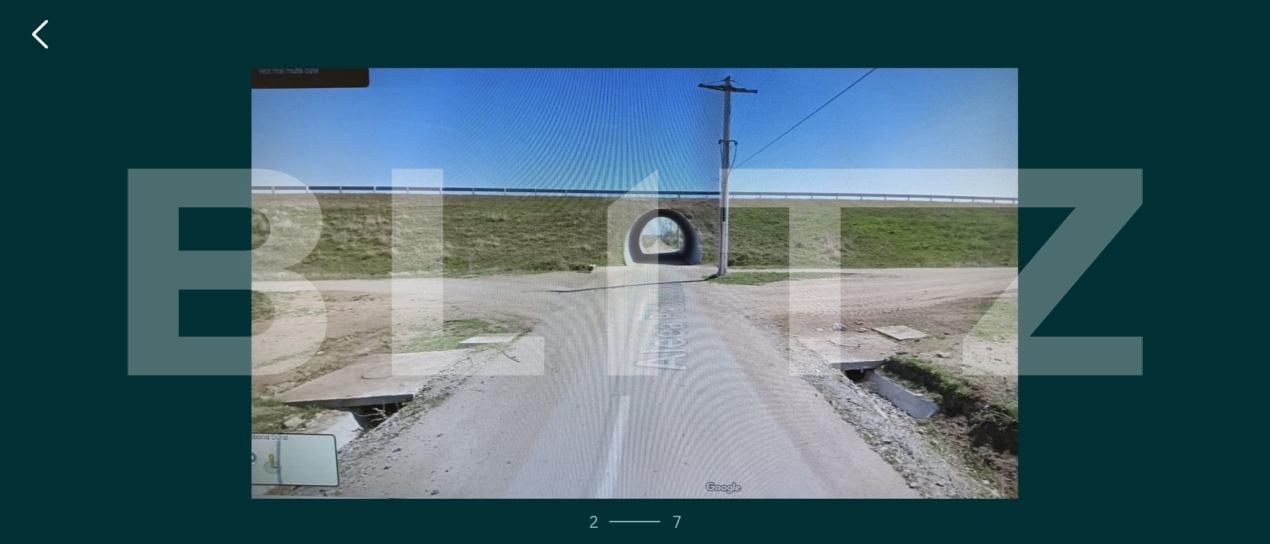 Teren de vânzare Carcea  - 169327TV | BLITZ Craiova | Poza6