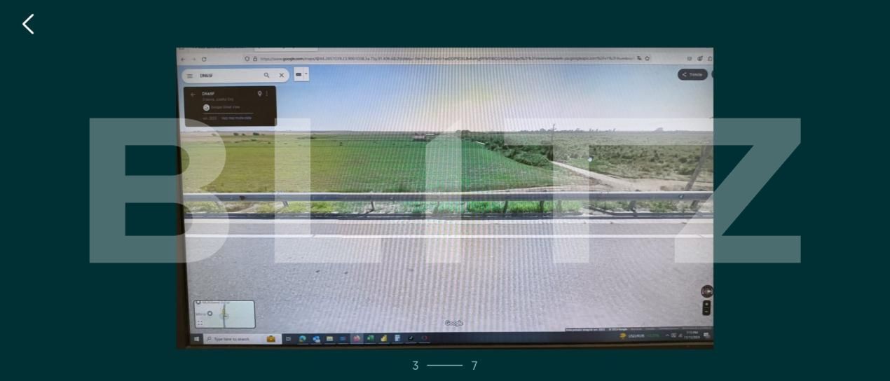 Teren de vânzare Carcea  - 169327TV | BLITZ Craiova | Poza7