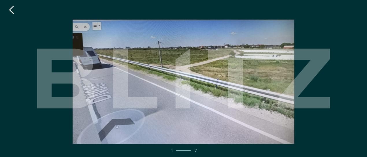 Teren de vânzare Carcea  - 169327TV | BLITZ Craiova | Poza5