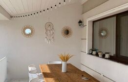 Duplex (A+B) 260 mp utili, 590 mp teren, mobilat utilat, zona Casa Noastra