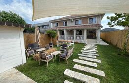 Duplex (A+B) 260 mp utili, 590 mp teren, mobilat utilat, zona Casa Noastra