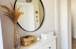 Duplex (A+B) 260 mp utili, 590 mp teren, mobilat utilat, zona Casa Noastra