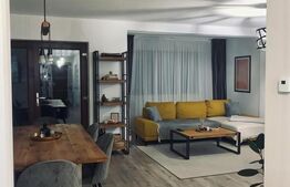 Duplex (A+B) 260 mp utili, 590 mp teren, mobilat utilat, zona Casa Noastra