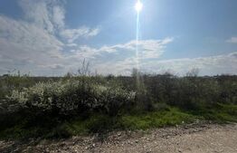 Teren intravilan, 800 mp, zona Ghercesti-Aeroport