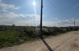 Teren intravilan, 800 mp, zona Ghercesti-Aeroport