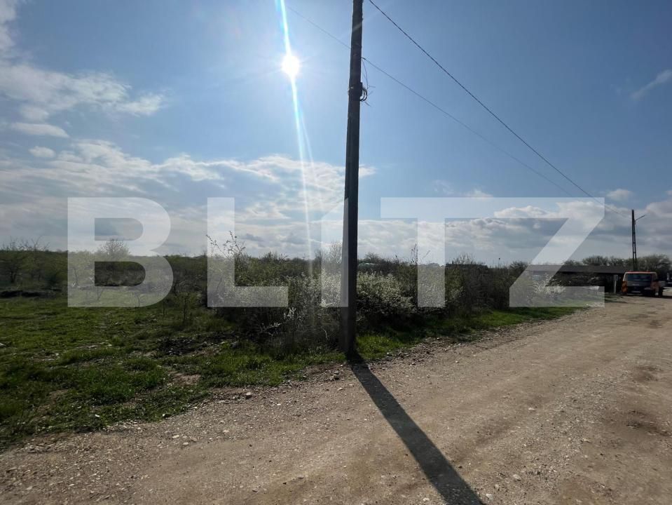 Teren de vânzare Nord-Vest - 169340TV | BLITZ Craiova | Poza1