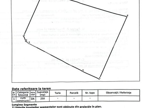 Teren de vânzare Brazda lui Novac - 169358TV | BLITZ Craiova | Poza1