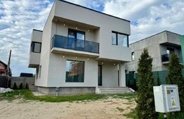 Casa de vanzare cu 5 camere, 135 mp utili si 388 mp teren, zona carpenului!