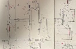 Apartament etajul 1,cu 4 camere 96,37 mp, zona 1 Mai