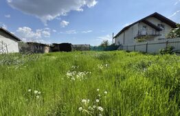 Teren intravilan, 1843 mp, front 32 ml, zona  Sarbatoarea