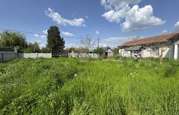 Teren intravilan, 1843 mp, front 32 ml, zona  Sarbatoarea