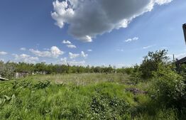 Teren intravilan, 1843 mp, front 32 ml, zona  Sarbatoarea