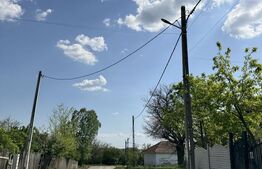 Teren intravilan, 1843 mp, front 32 ml, zona  Sarbatoarea