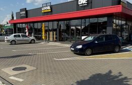 Spatiu comercial, 123 mp, parcare privata, vizibilitate Henry Ford