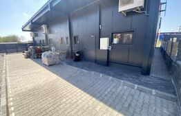 Spatiu comercial, 123 mp, parcare privata, vizibilitate Henry Ford