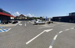 Spatiu comercial, 123 mp, parcare privata, vizibilitate Henry Ford