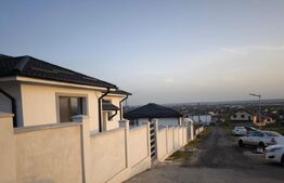 Casa parter la cheie, 95 mp utili si 420 mp, zona panoramica Simnicu de jos!