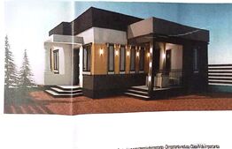 Casa parter la cheie, 95 mp utili si 420 mp, zona panoramica Simnicu de jos!