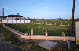 Casa parter la cheie, 95 mp utili si 420 mp, zona panoramica Simnicu de jos!