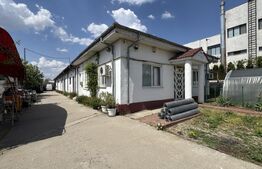 Spațiu industrial tip hală cu birouri, acces tir, 2 rampe, zona Caracal