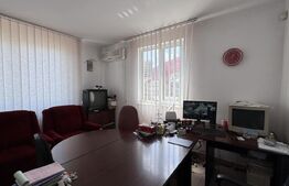 Spațiu industrial tip hală cu birouri, acces tir, 2 rampe, zona Caracal