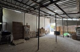 Spațiu industrial tip hală cu birouri, acces tir, 2 rampe, zona Caracal