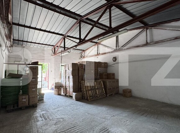 Spațiu industrial de închiriat Valea Rosie - 169665SII | BLITZ Craiova | Poza3