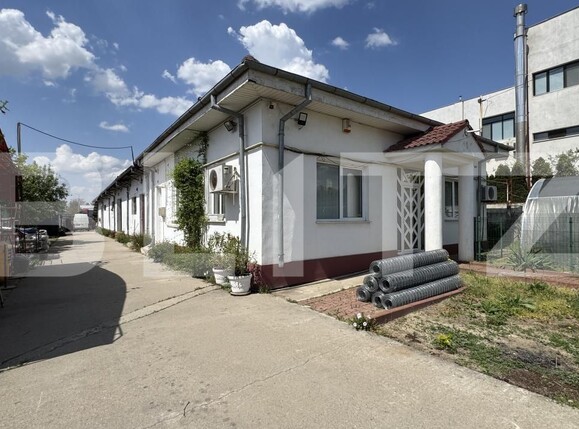 Spațiu industrial de închiriat Valea Rosie - 169665SII | BLITZ Craiova | Poza7