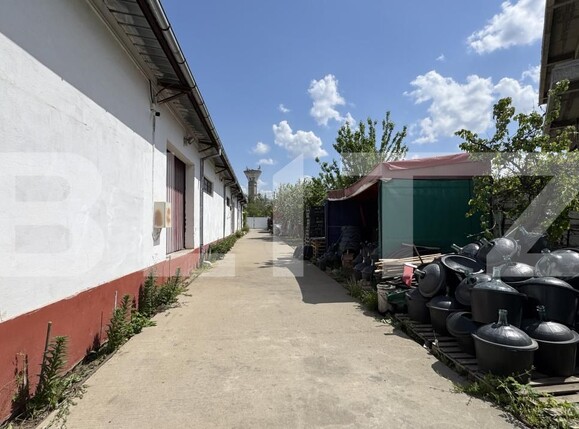 Spațiu industrial de închiriat Valea Rosie - 169665SII | BLITZ Craiova | Poza12