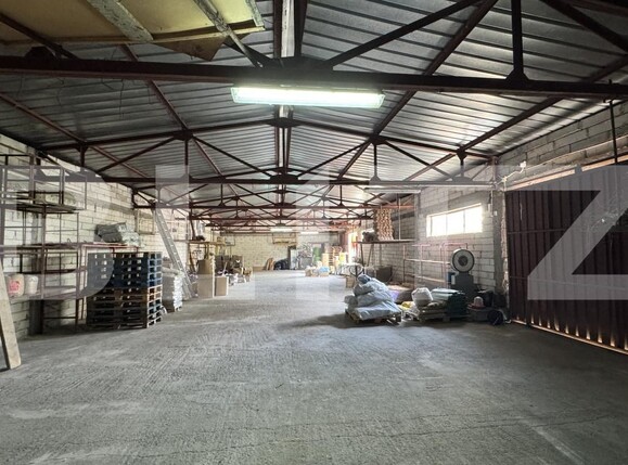 Spațiu industrial de închiriat Valea Rosie - 169665SII | BLITZ Craiova | Poza9