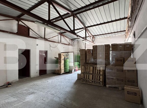 Spațiu industrial de închiriat Valea Rosie - 169665SII | BLITZ Craiova | Poza7