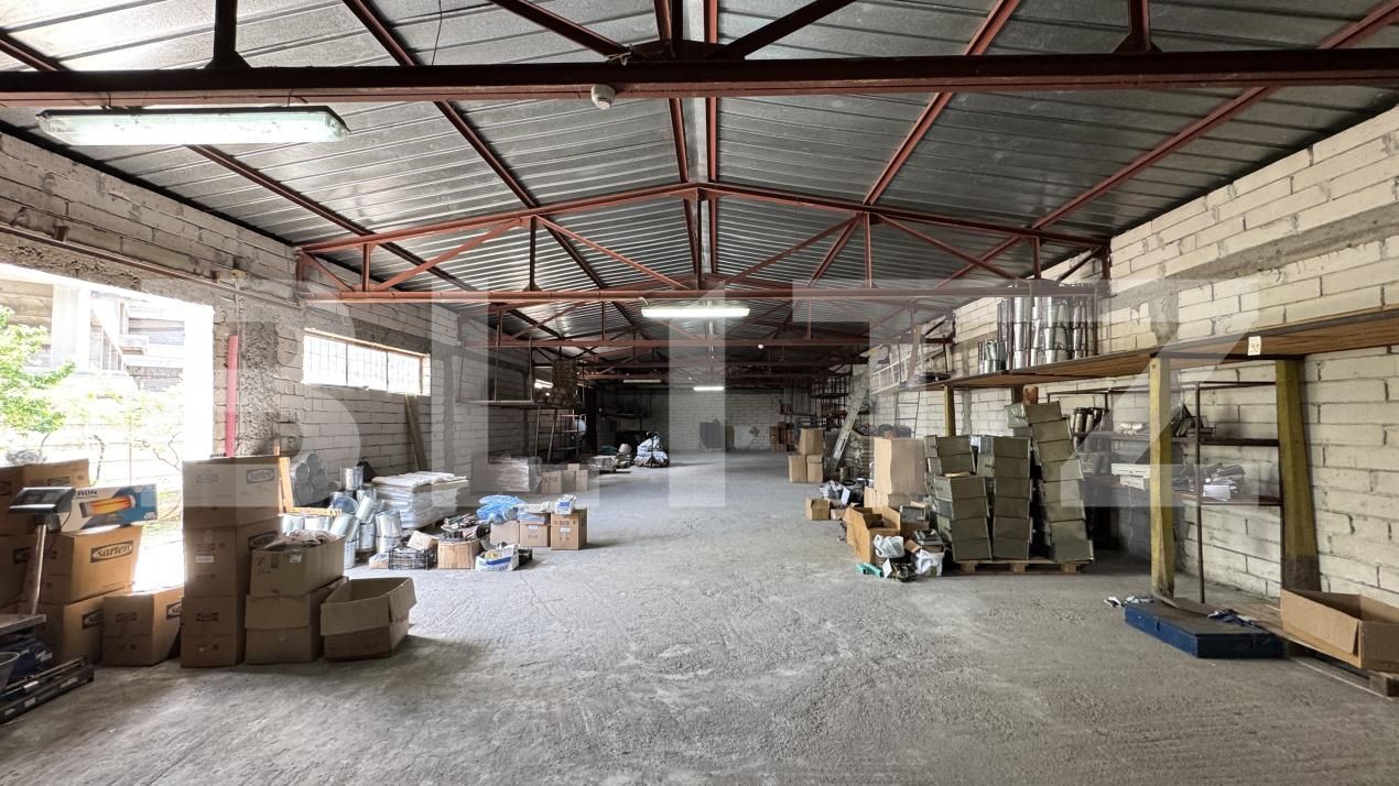 Spațiu industrial de închiriat Valea Rosie - 169665SII | BLITZ Craiova | Poza8