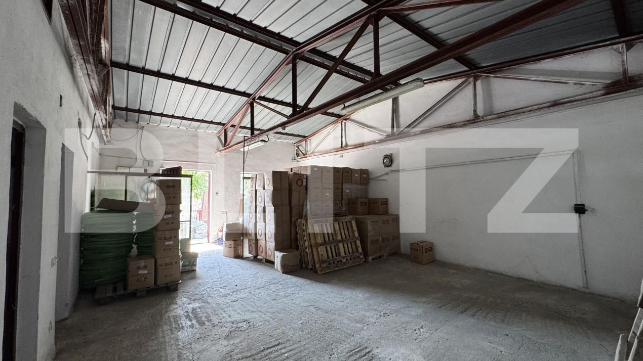 Spațiu industrial de închiriat Valea Rosie - 169665SII | BLITZ Craiova | Poza3
