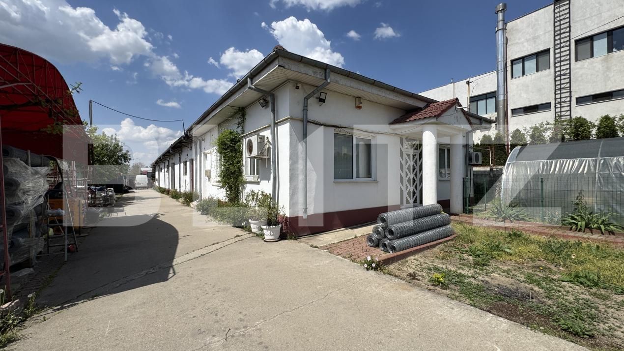 Spațiu industrial de închiriat Valea Rosie - 169665SII | BLITZ Craiova | Poza7