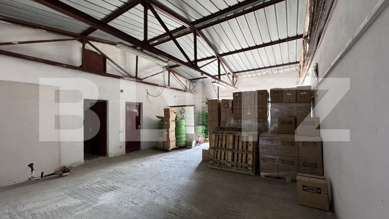 Spațiu industrial de închiriat Valea Rosie - 169665SII | BLITZ Craiova | Poza7