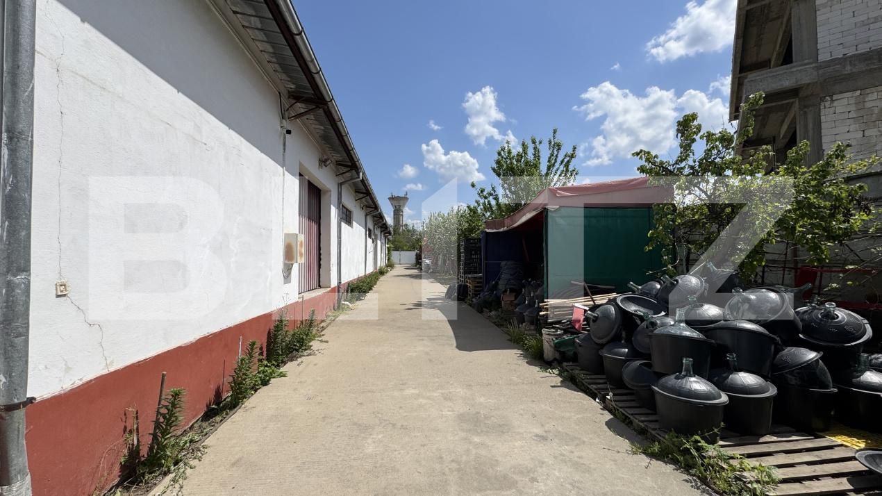 Spațiu industrial de închiriat Valea Rosie - 169665SII | BLITZ Craiova | Poza12