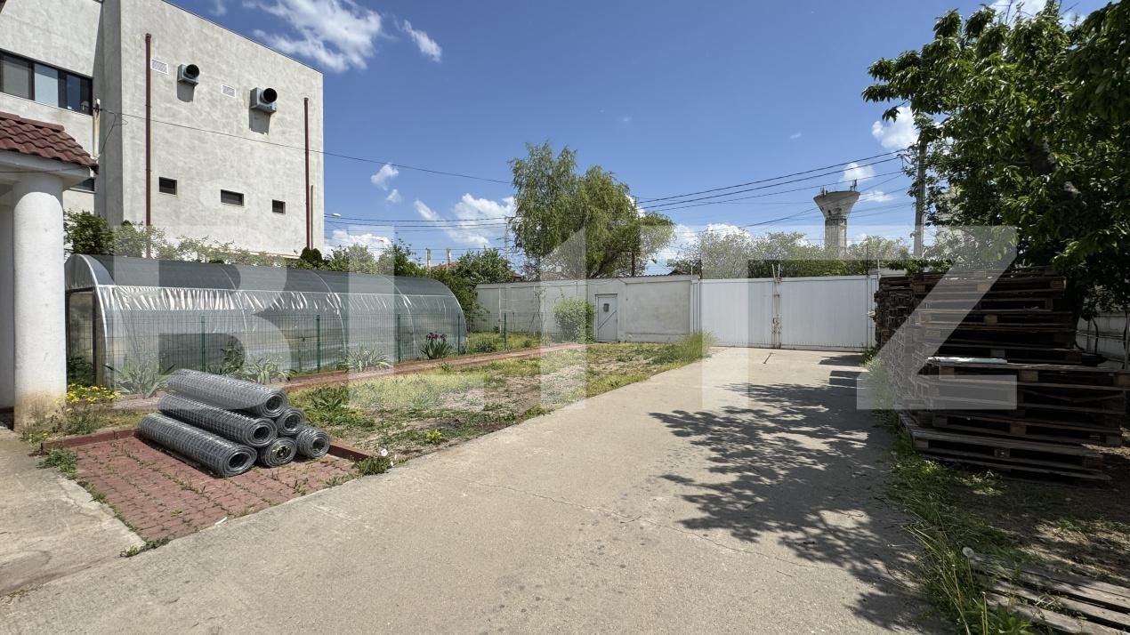 Spațiu industrial de închiriat Valea Rosie - 169665SII | BLITZ Craiova | Poza13