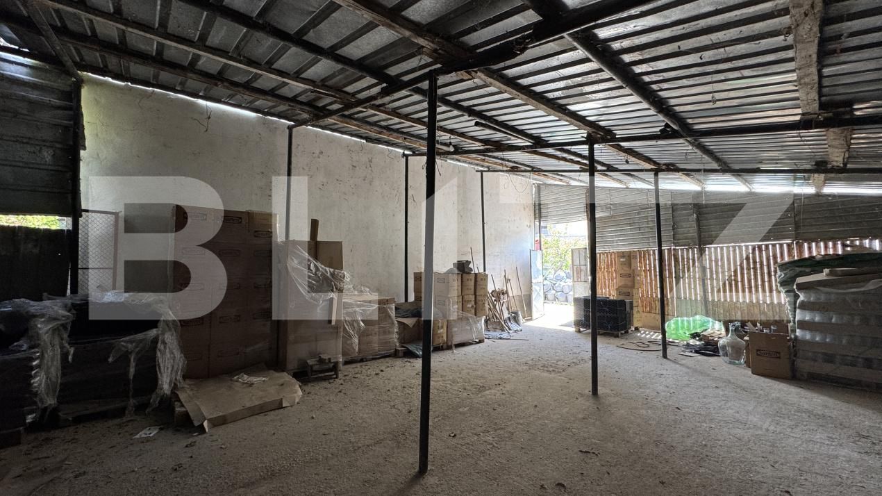 Spațiu industrial de închiriat Valea Rosie - 169665SII | BLITZ Craiova | Poza5