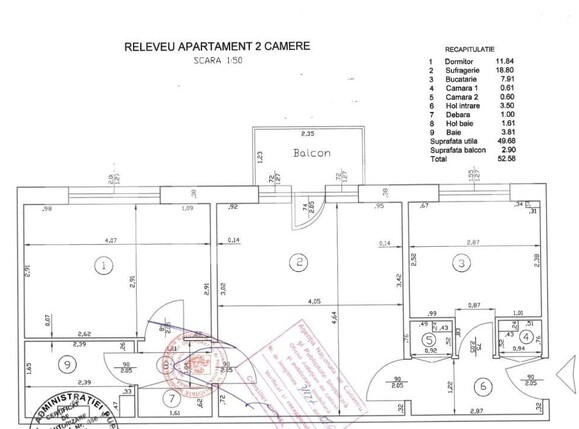 Apartament de vânzare 2 camere Rovine - 169700AV | BLITZ Craiova | Poza1